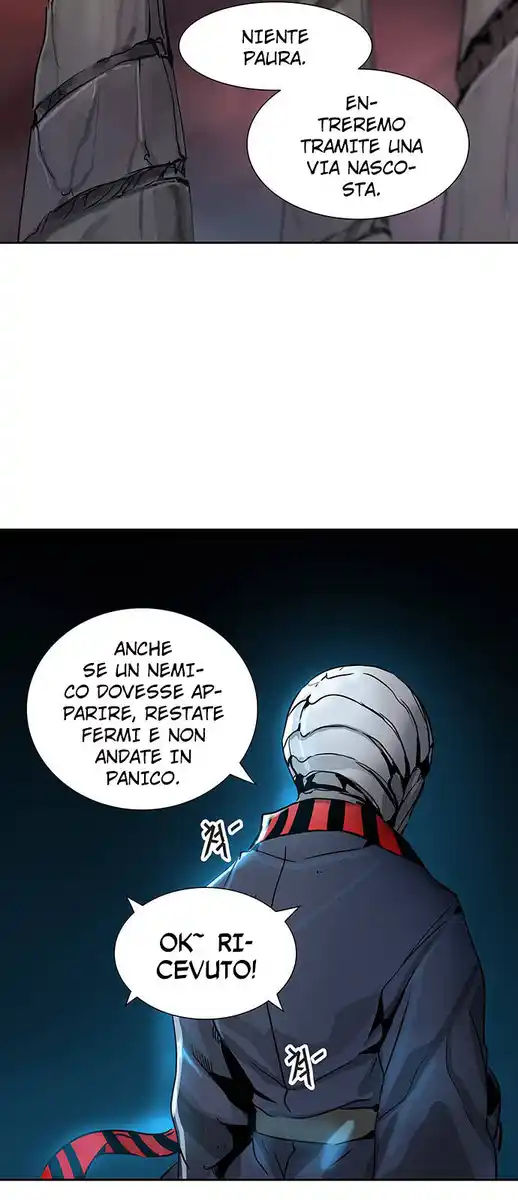 Tower of God Capitolo 239 page 15