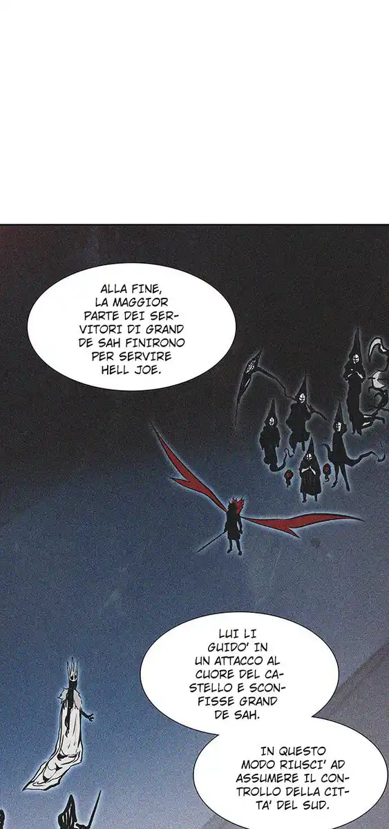 Tower of God Capitolo 239 page 26