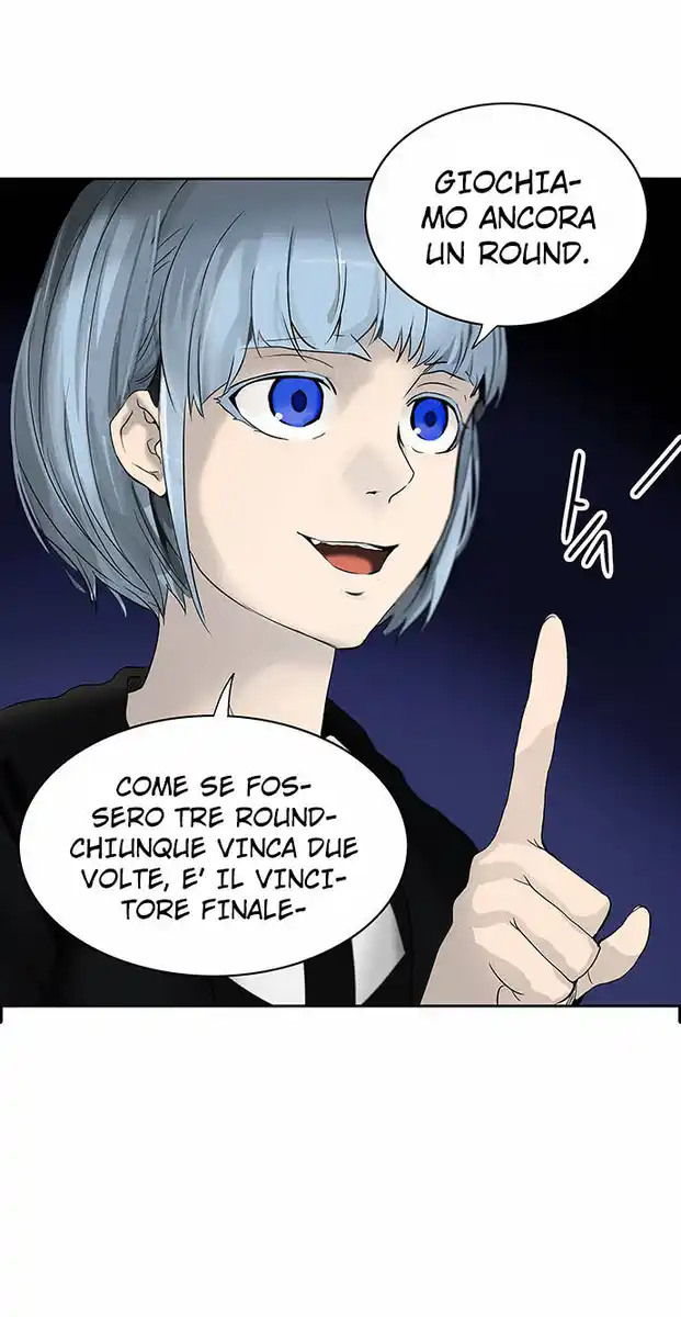 Tower of God Capitolo 186 page 21