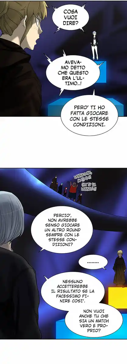 Tower of God Capitolo 186 page 22