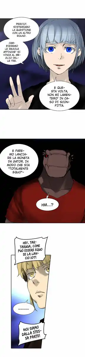 Tower of God Capitolo 186 page 23