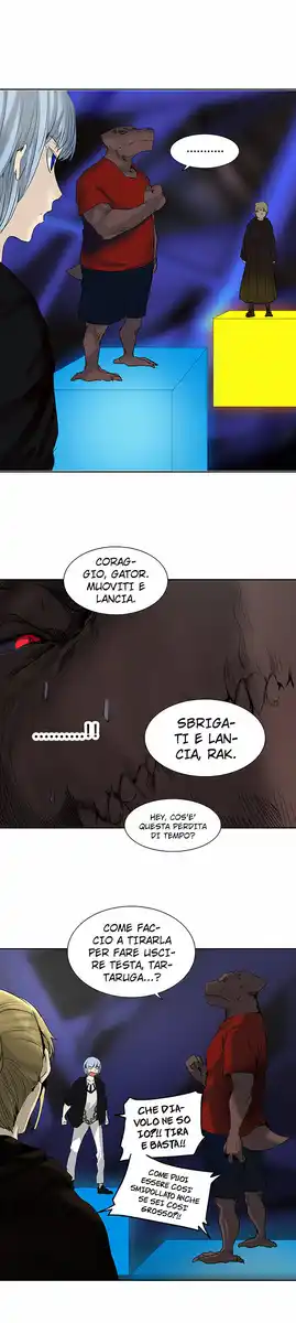 Tower of God Capitolo 186 page 25