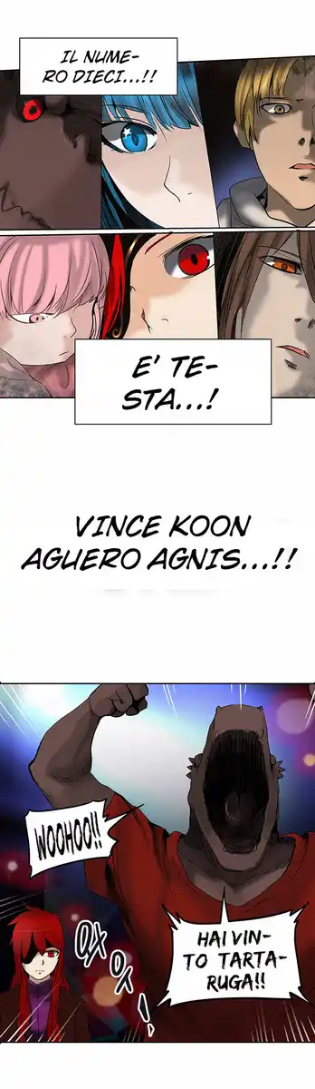 Tower of God Capitolo 186 page 8