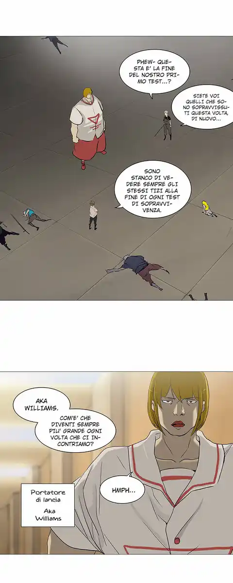 Tower of God Capitolo 157 page 10