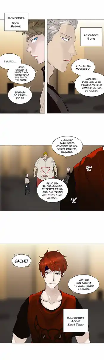 Tower of God Capitolo 157 page 11