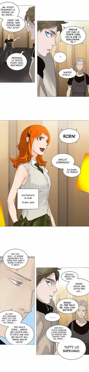 Tower of God Capitolo 157 page 13