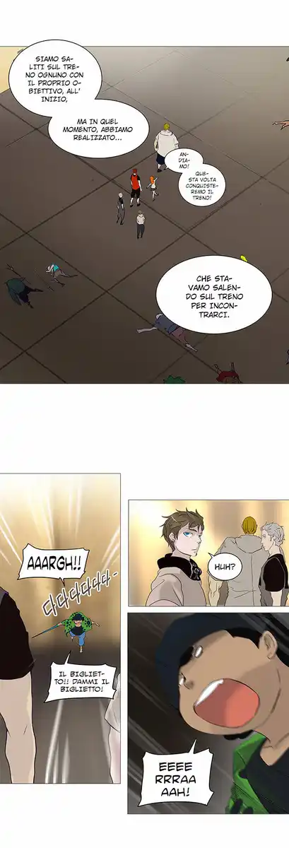 Tower of God Capitolo 157 page 14