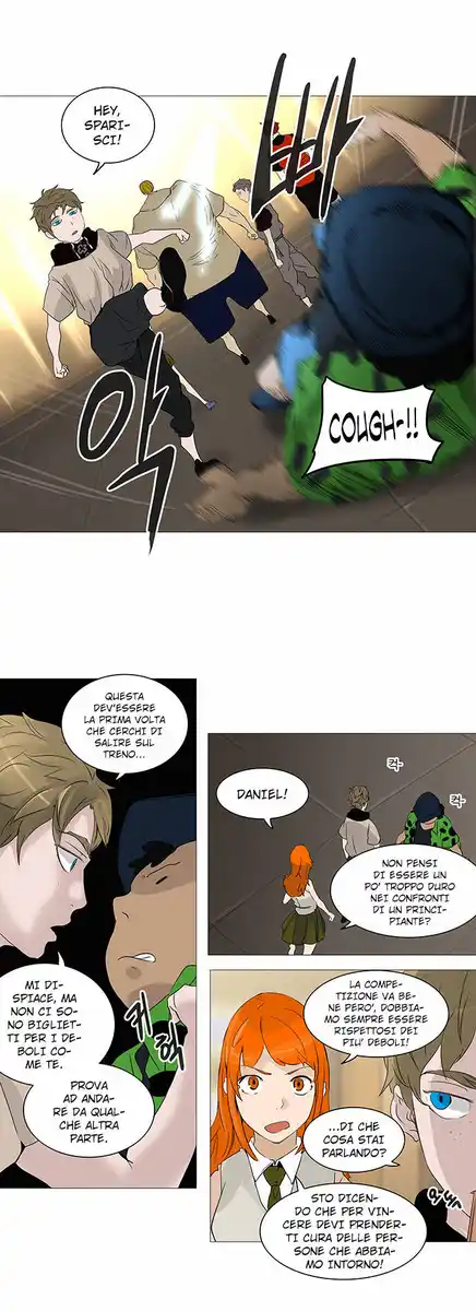 Tower of God Capitolo 157 page 15