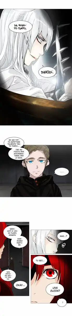 Tower of God Capitolo 157 page 2