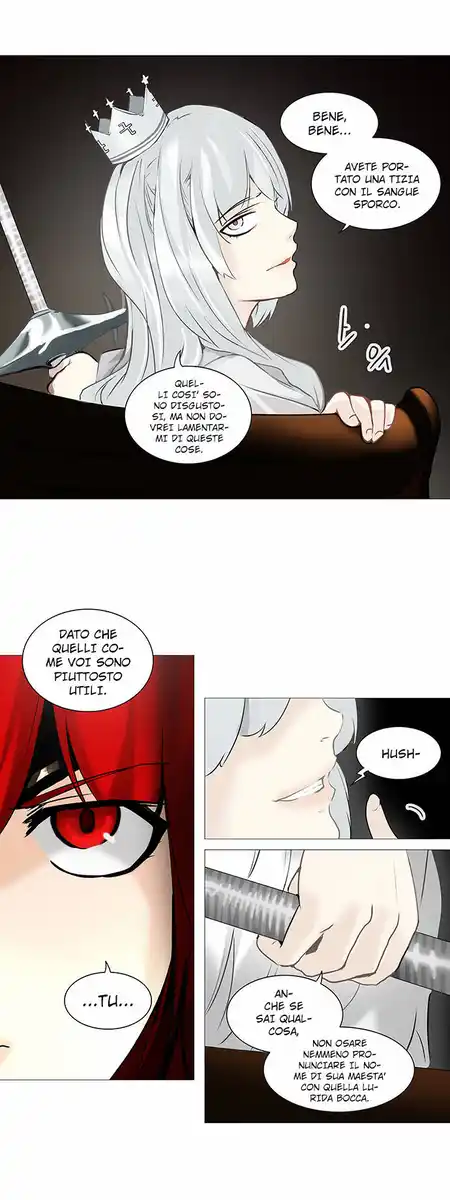 Tower of God Capitolo 157 page 3