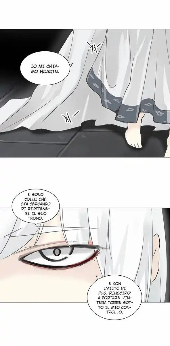 Tower of God Capitolo 157 page 4