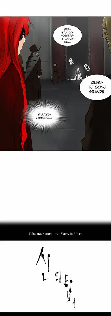 Tower of God Capitolo 157 page 5