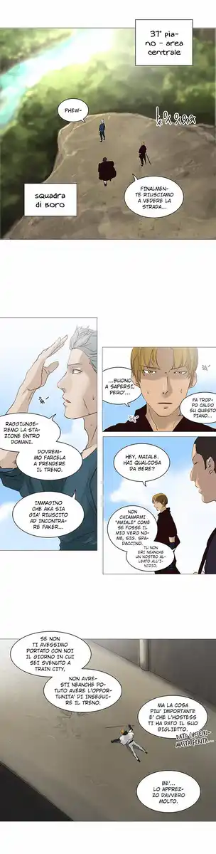 Tower of God Capitolo 157 page 7