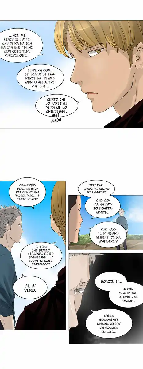 Tower of God Capitolo 157 page 8