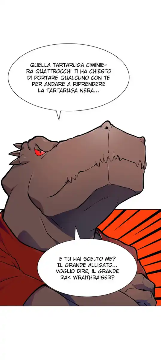 Tower of God Capitolo 140 page 4