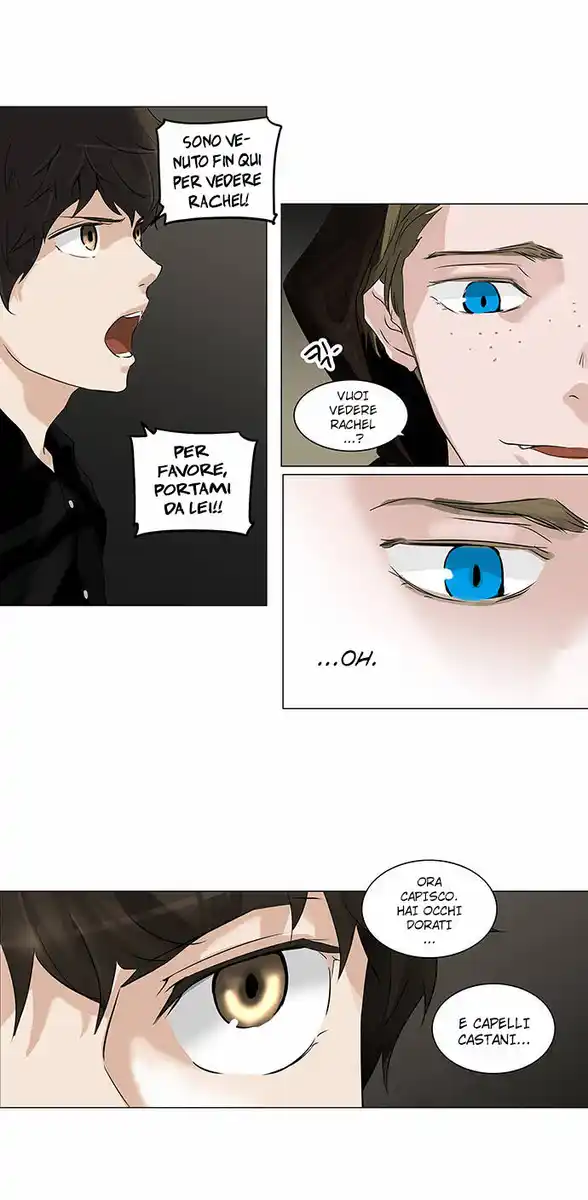 Tower of God Capitolo 136 page 4