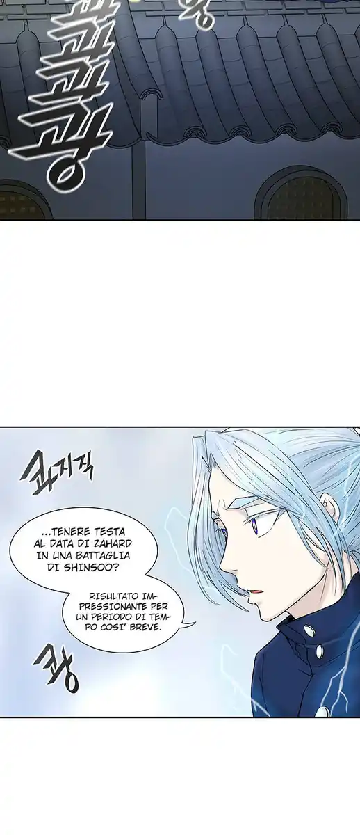 Tower of God Capitolo 301 page 10