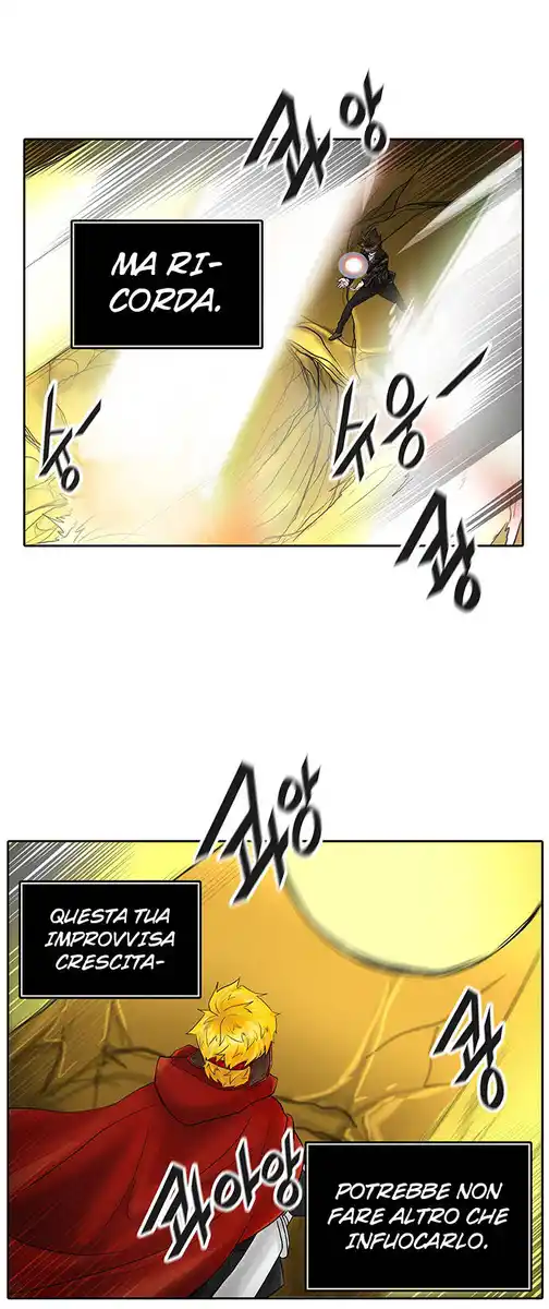 Tower of God Capitolo 301 page 11