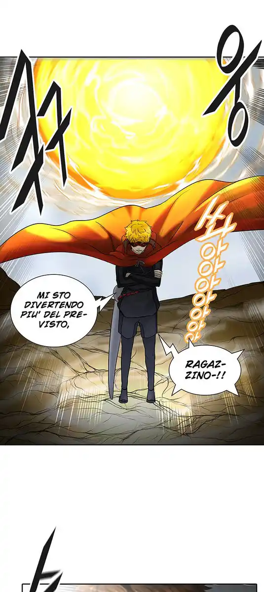 Tower of God Capitolo 301 page 17