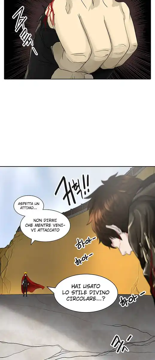 Tower of God Capitolo 301 page 31