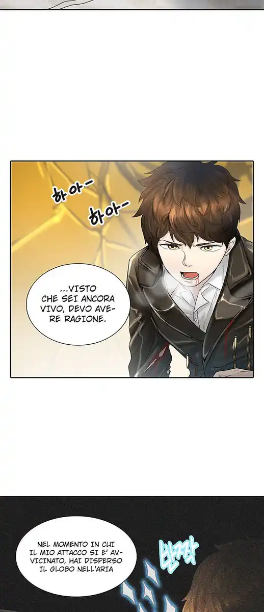 Tower of God Capitolo 301 page 32