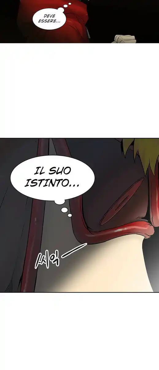 Tower of God Capitolo 301 page 34