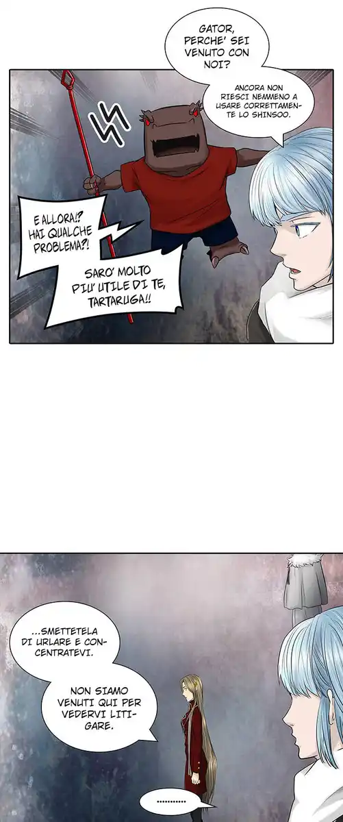 Tower of God Capitolo 301 page 36