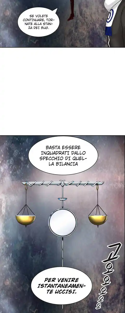 Tower of God Capitolo 301 page 37