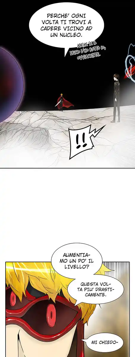 Tower of God Capitolo 301 page 45