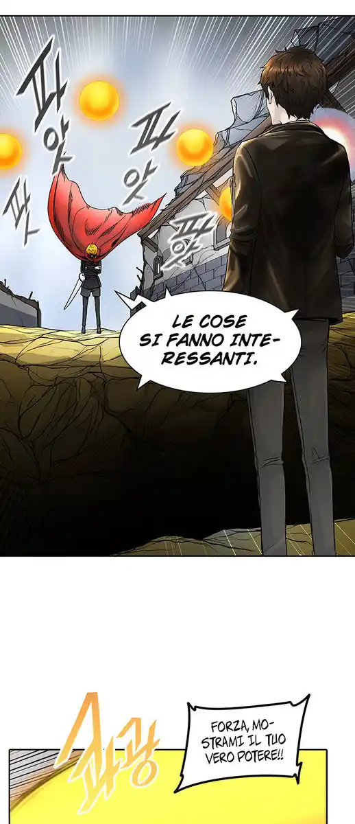 Tower of God Capitolo 301 page 5