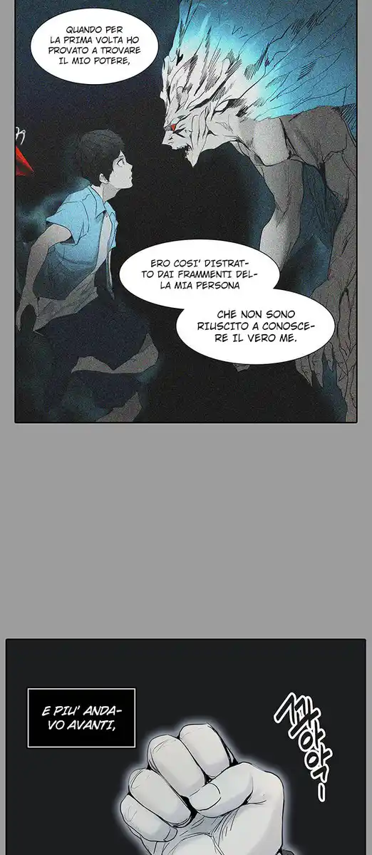 Tower of God Capitolo 301 page 50