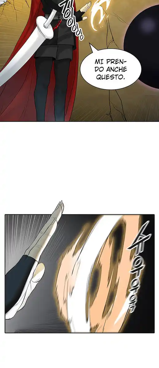 Tower of God Capitolo 301 page 53