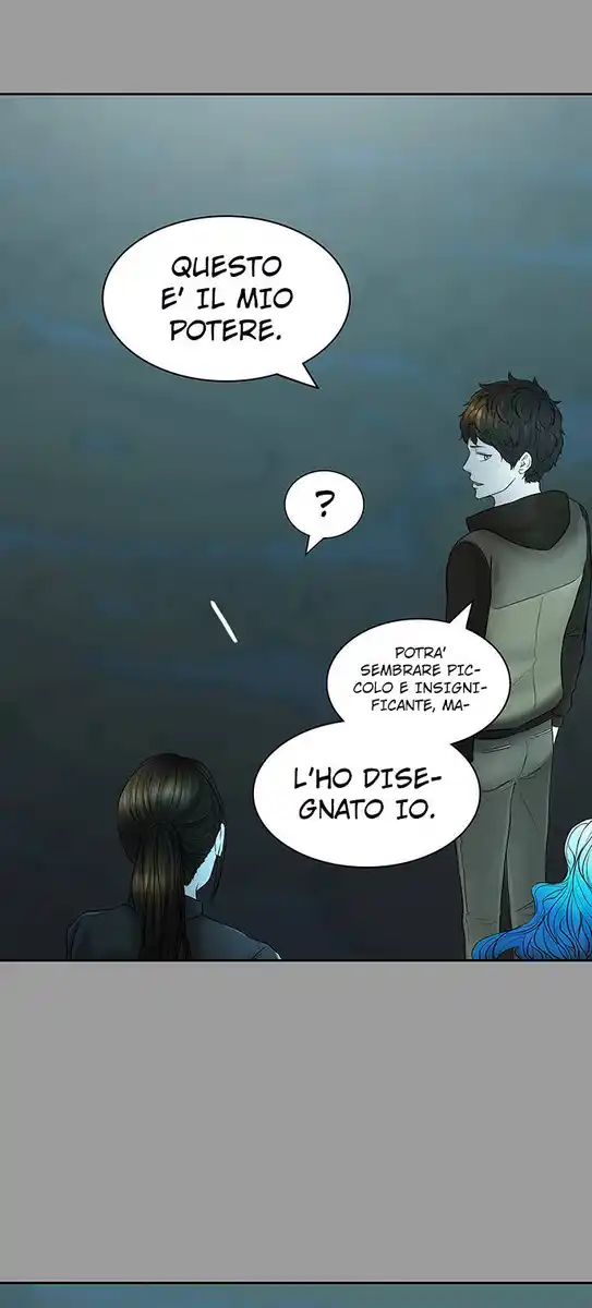 Tower of God Capitolo 301 page 60