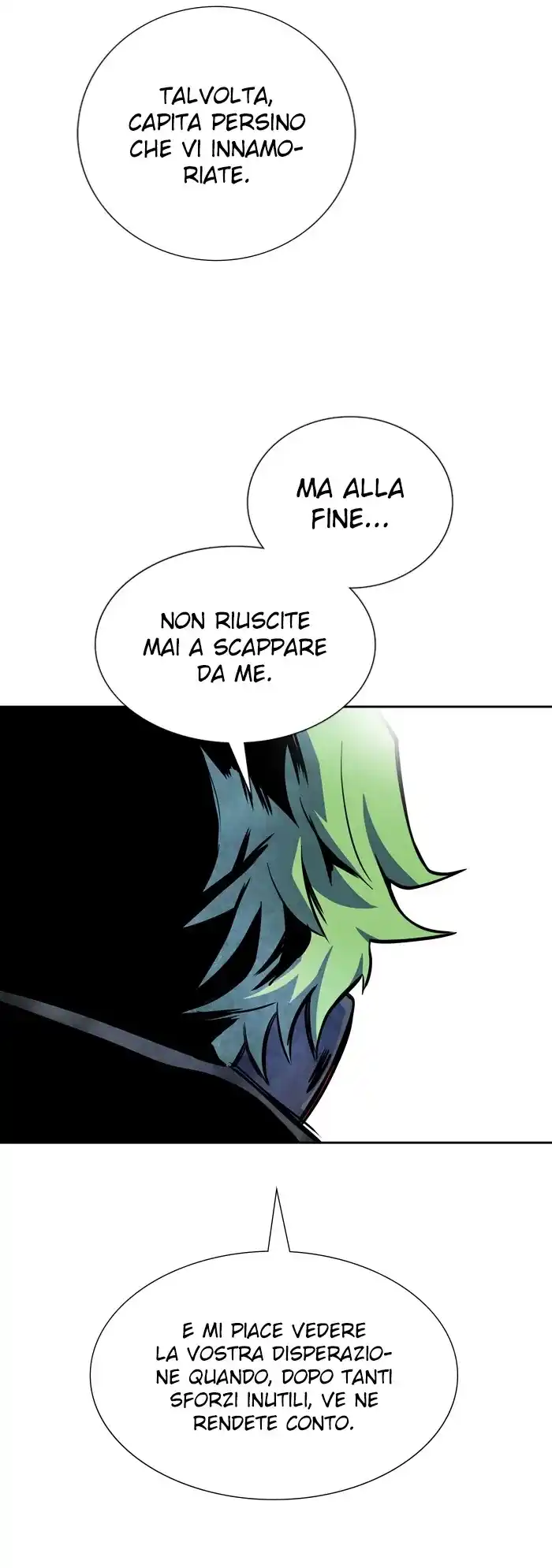 Tower of God Capitolo 156 page 3