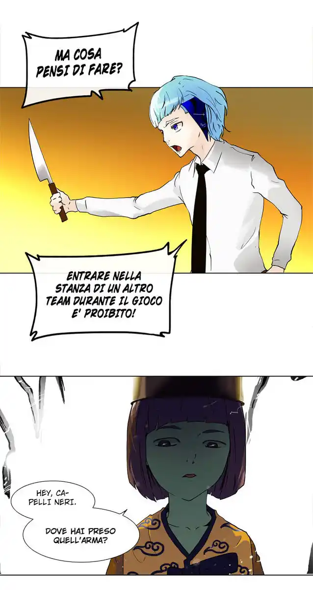 Tower of God Capitolo 19 page 3