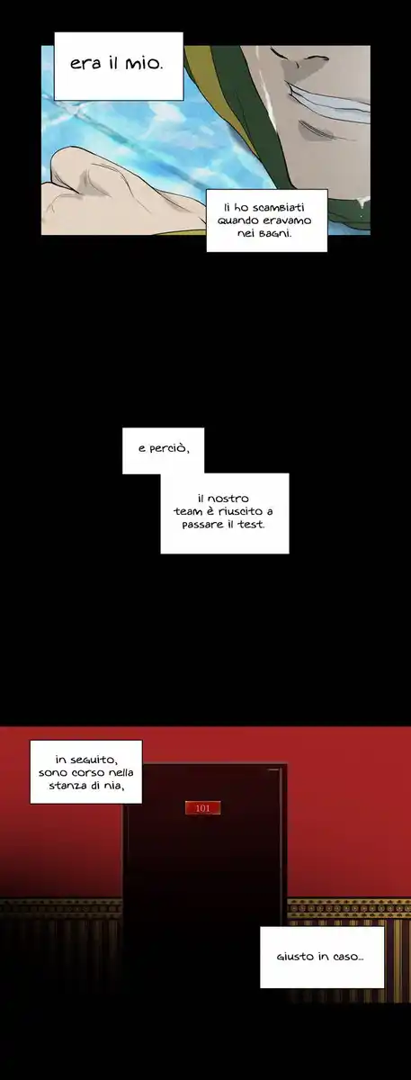 Tower of God Capitolo 22 page 3