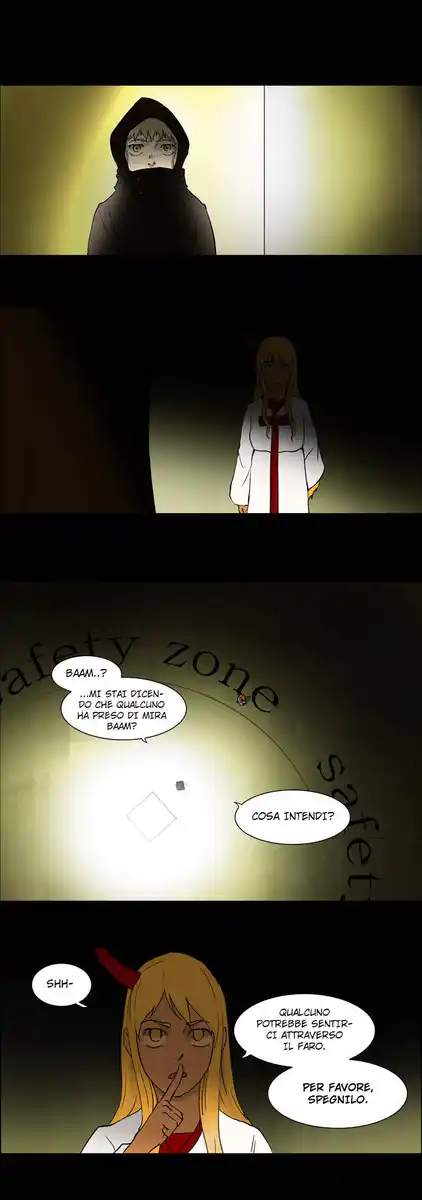 Tower of God Capitolo 47 page 2