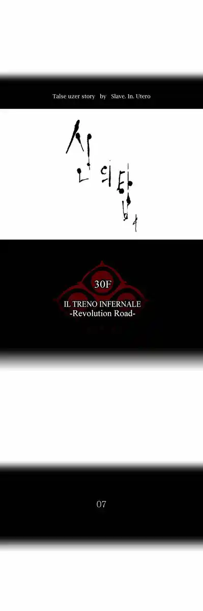 Tower of God Capitolo 119 page 4