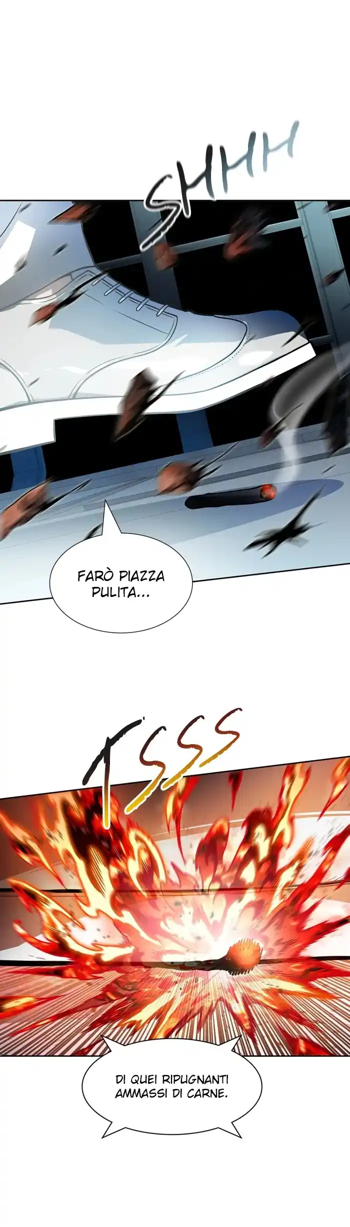 Tower of God Capitolo 158 page 19