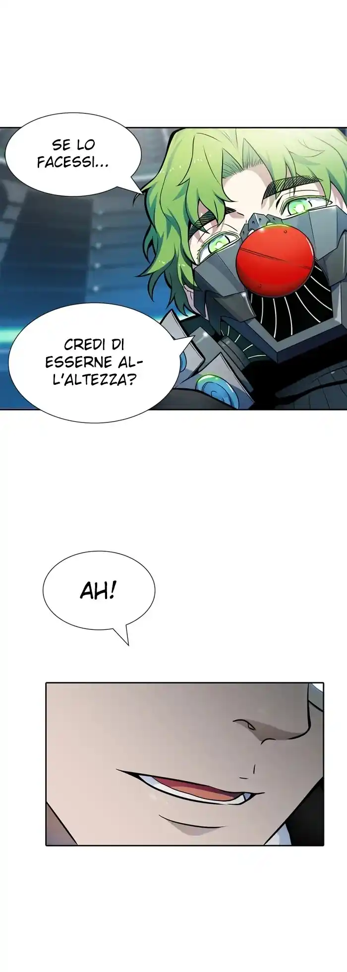 Tower of God Capitolo 158 page 29