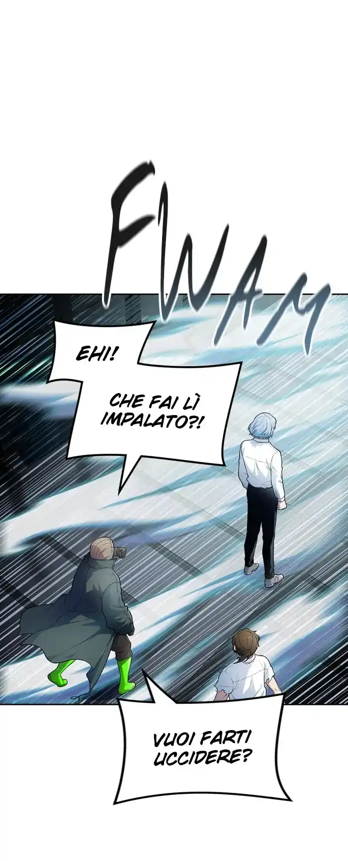 Tower of God Capitolo 158 page 49