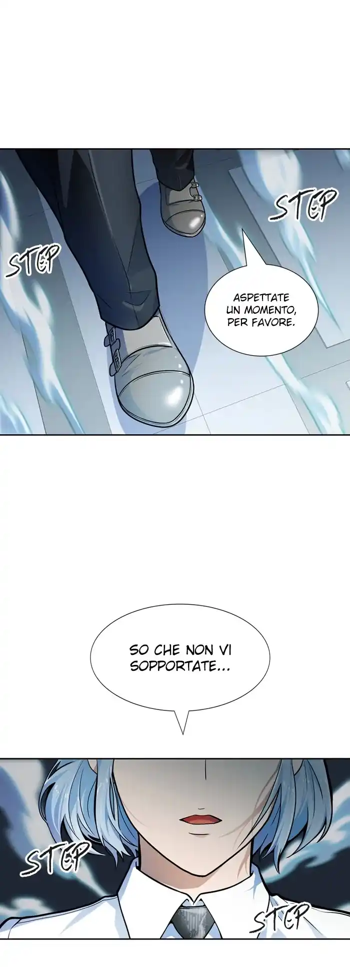 Tower of God Capitolo 158 page 51