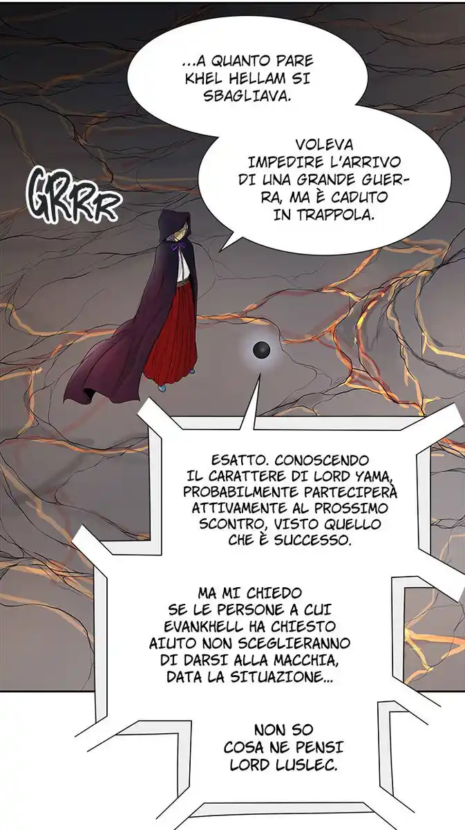 Tower of God Capitolo 50 page 4
