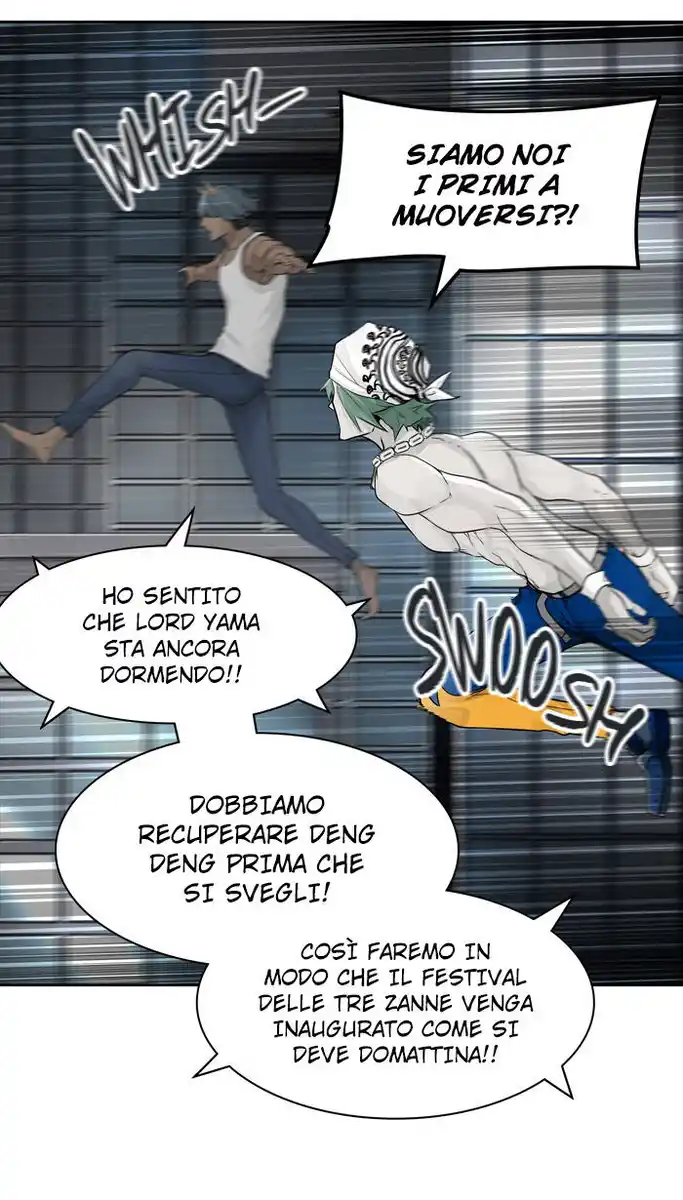 Tower of God Capitolo 12 page 16