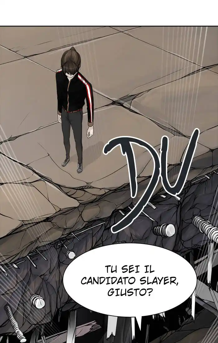 Tower of God Capitolo 12 page 37