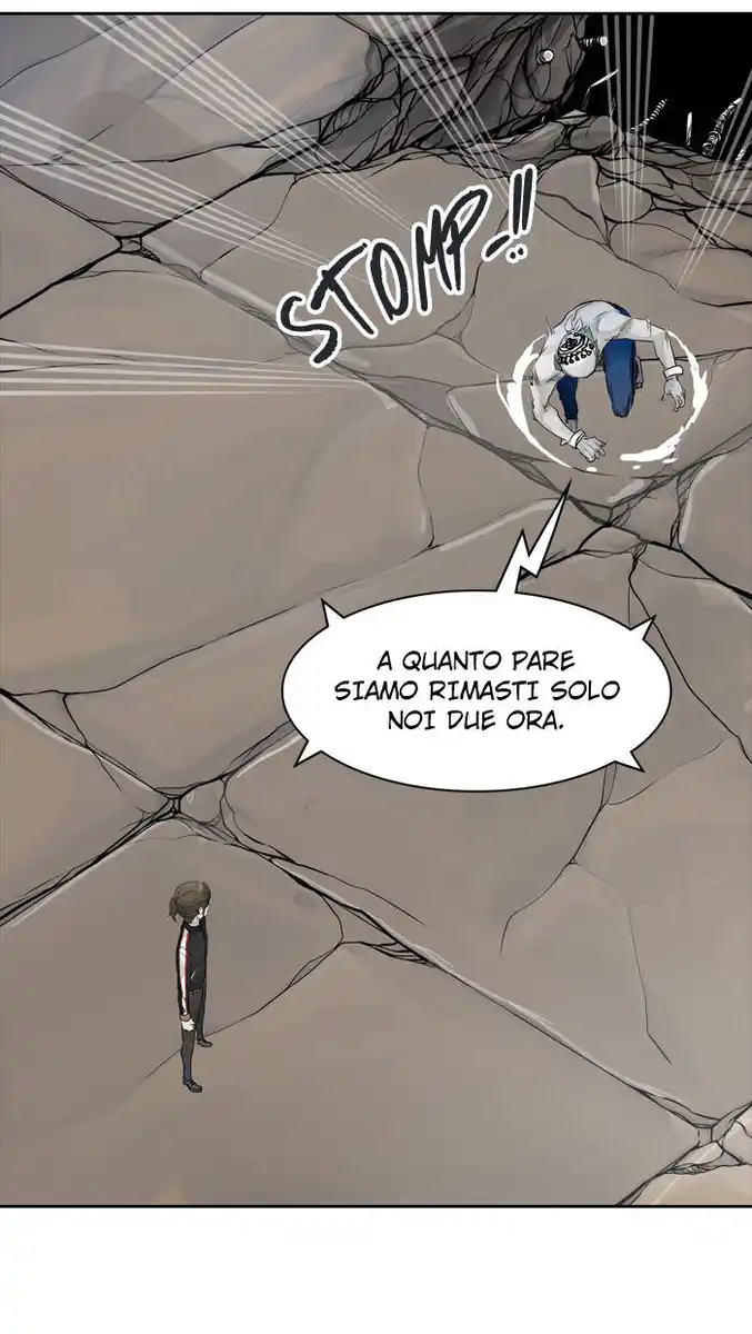 Tower of God Capitolo 12 page 45