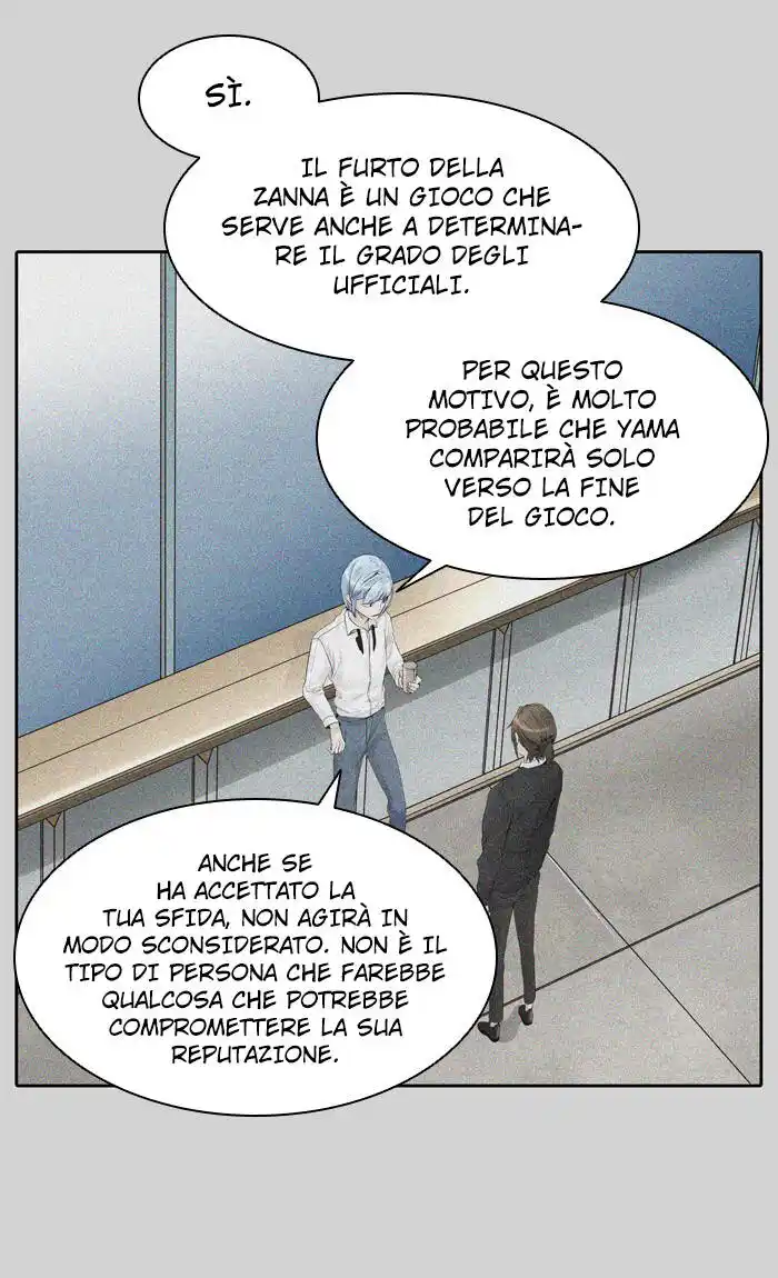 Tower of God Capitolo 12 page 52