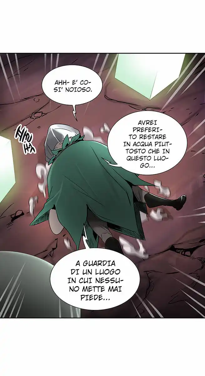 Tower of God Capitolo 215 page 13