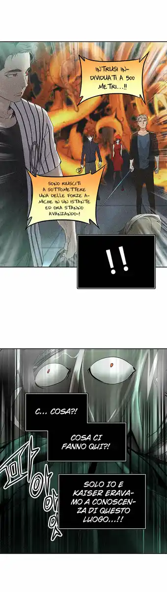 Tower of God Capitolo 215 page 15