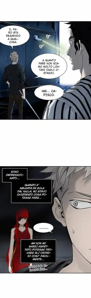 Tower of God Capitolo 215 page 16